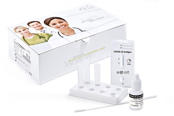 Antigentest Profi NADAL® 3in1 - 20er Verpackt - Preis pro Stück