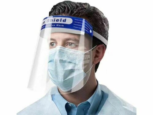 Schutz Gesichtsschutz / Faceshield Anti-Fog behandelt